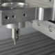 Diamant Werkzeughalter auf der CNC Maschine